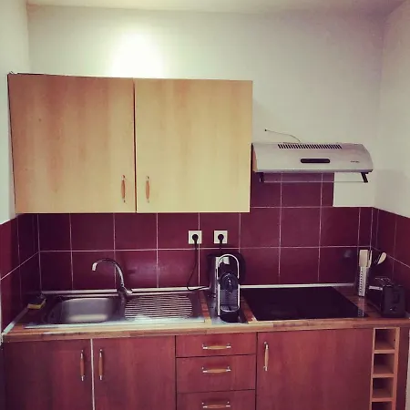 Studio Cosy Centre-ville Апартаменты Памье