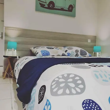 Studio Cosy Centre-ville Апартаменты Памье