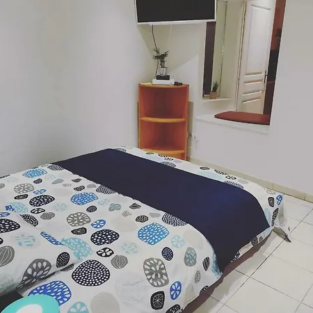 Апартаменты Studio Cosy Centre-ville Памье